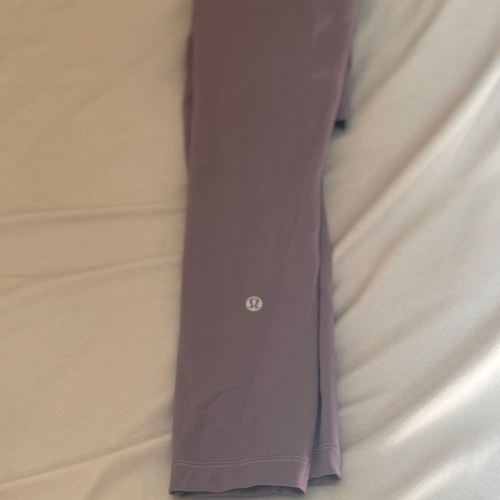 lululemon athletica Mauve Leggings